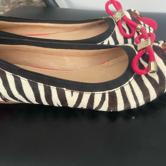 Pony hair flats. Great condition, great price. - Picture 3 of 5